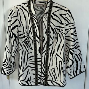 Chicos unlined jacket